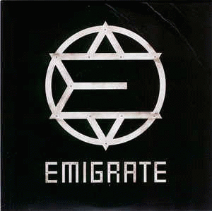 Emigrate : Emigrate (Promo)